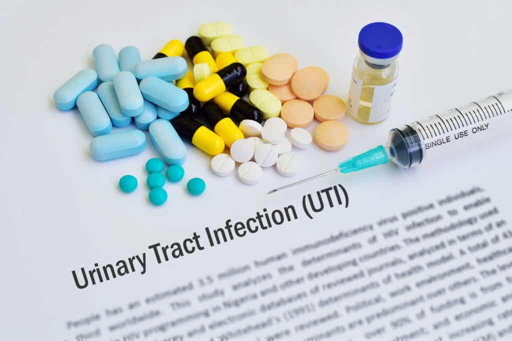 UTI Tips Resource Center for UTIs