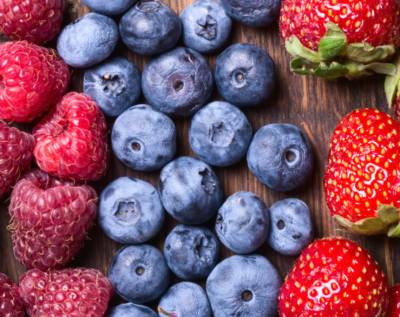 berries